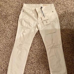 pistola hannah cargo skinny pant